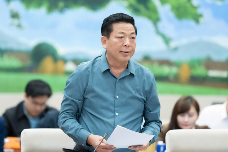 Không sắp xếp đơn vị hành chính (chia tách, sáp nhập) trong nhiều năm tới -0