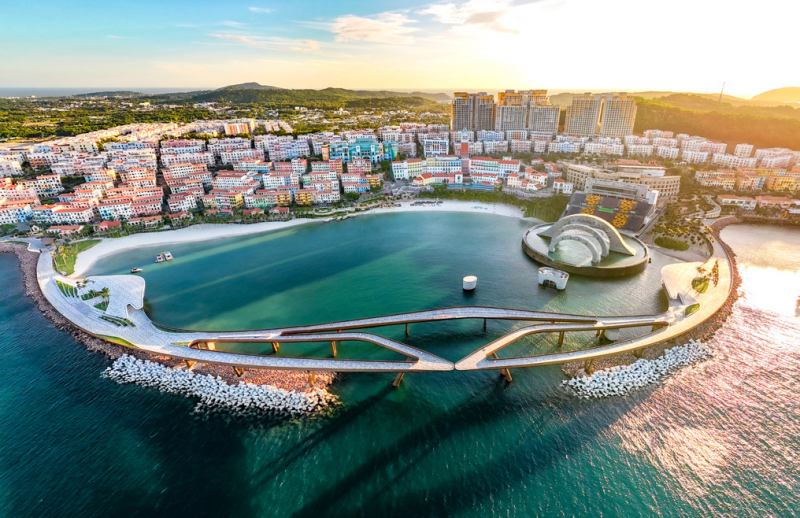 “Tân binh” đón sóng APEC ra mắt tại sự kiện tri ân khách hàng của Sun Property  -0