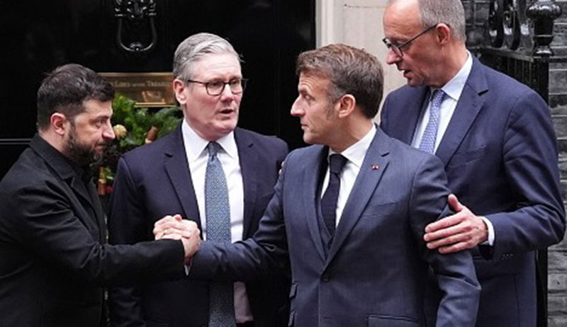 EU và gánh nặng Ukraine -0