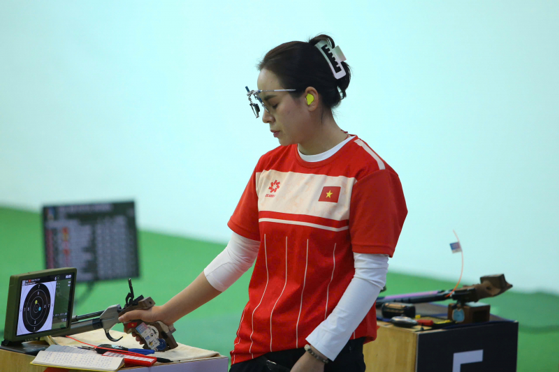 SEA Games 33: Thể thao Việt Nam hoàn thành nhiệm vụ -0