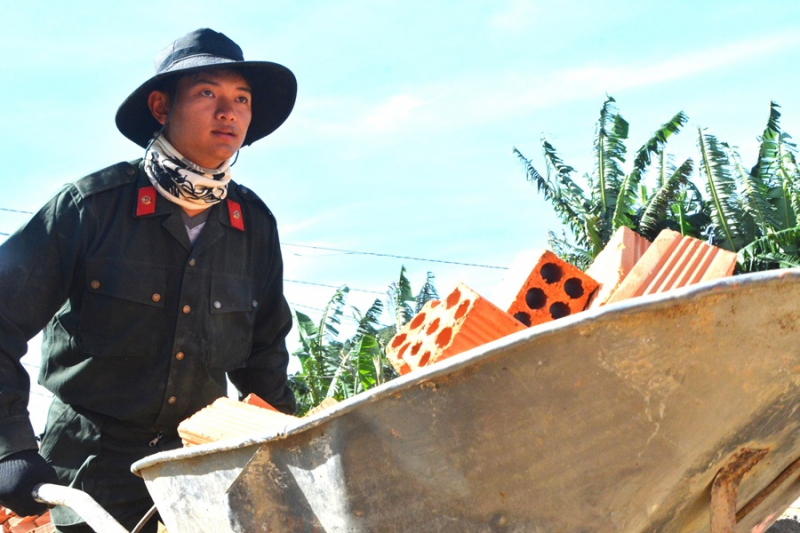 Công an Lâm Đồng đẩy nhanh “Chiến dịch Quang Trung” -0
