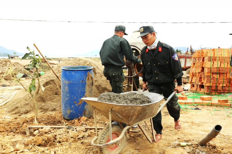 Công an Lâm Đồng đẩy nhanh “Chiến dịch Quang Trung” -0