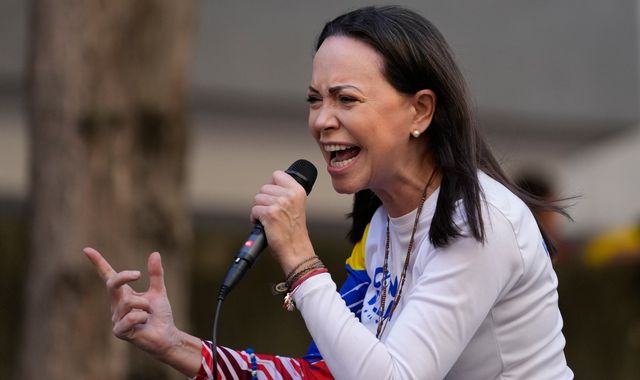 Giải Nobel Hòa bình 2025 và vết rạn từ Stockholm -0