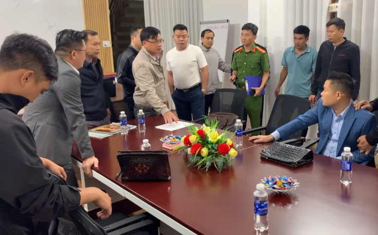 Hành trình truy bắt nhóm tội phạm “vẽ” dự án ảo để lừa đảo hàng ngàn tỷ đồng -0