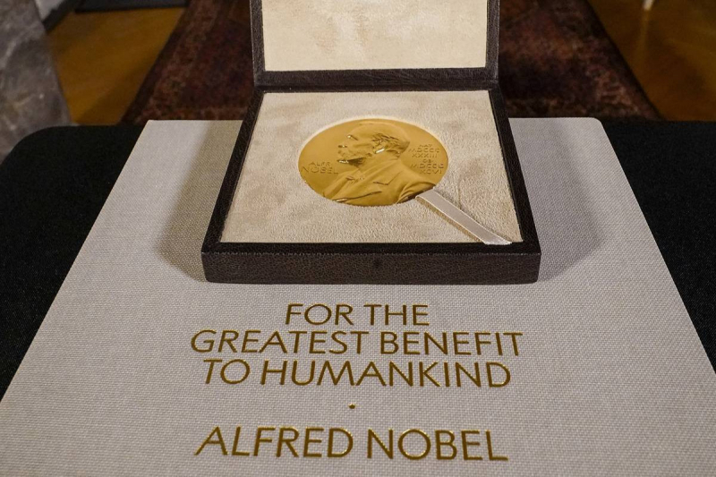 Giải Nobel Hòa bình 2025 và vết rạn từ Stockholm -0