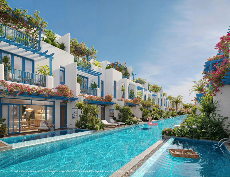 Sở hữu nhà bên vịnh biển, kích hoạt 4 hormone hạnh phúc mỗi ngày -0