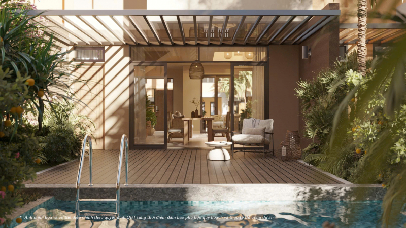 Sở hữu nhà bên vịnh biển, kích hoạt 4 hormone hạnh phúc mỗi ngày -0