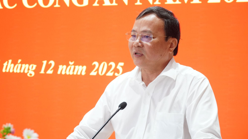 Tội phạm về TTXH ở Tây Ninh giảm sâu so với toàn quốc -0