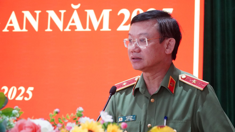 Tội phạm về TTXH ở Tây Ninh giảm sâu so với toàn quốc -0