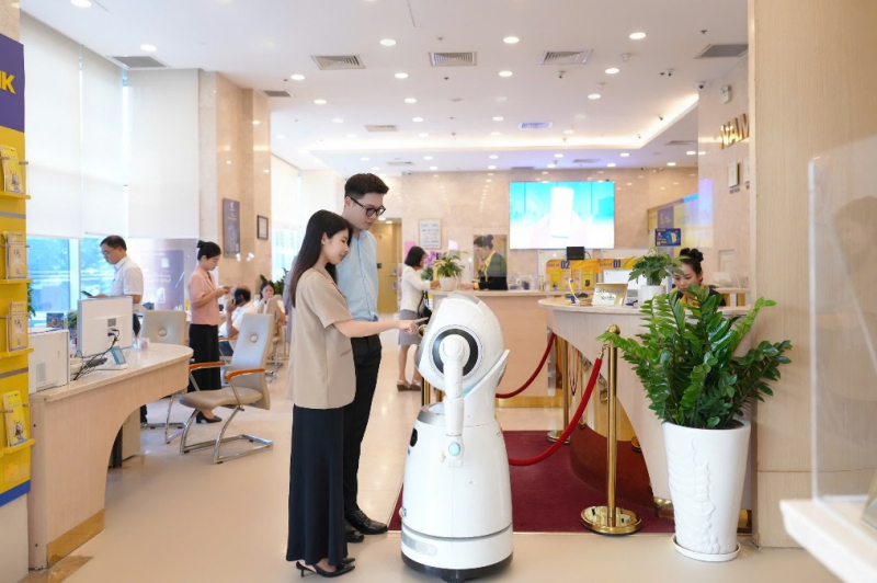 Chiến lược ESG: động lực cốt lõi phát triển bền vững của Nam A Bank -0