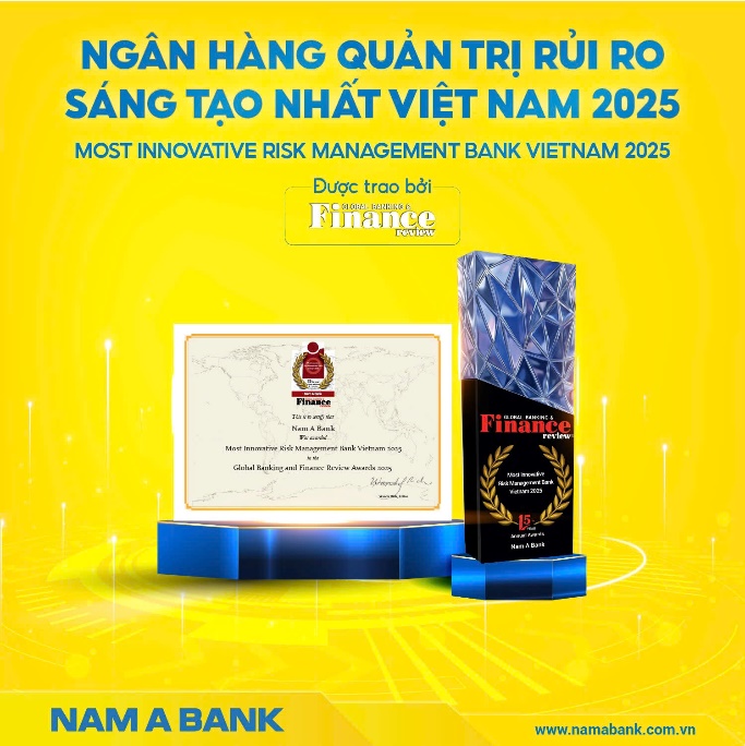 Chiến lược ESG: động lực cốt lõi phát triển bền vững của Nam A Bank -0