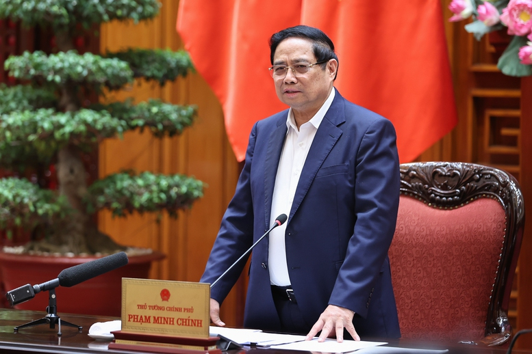 Thủ tướng: Làm chủ công nghệ chiến lược và đẩy mạnh thương mại hóa sản phẩm công nghiệp quốc phòng -0