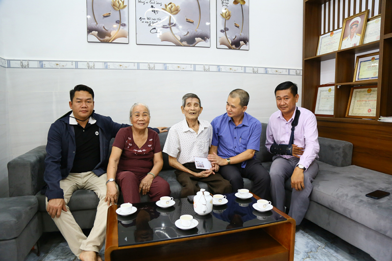 Đất lành của người cựu tù chính trị Côn Đảo -0