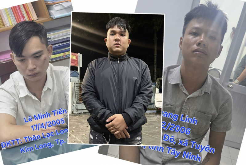 Bắt 3 đối tượng xông vào công ty đâm chết đồng nghiệp cũ -0