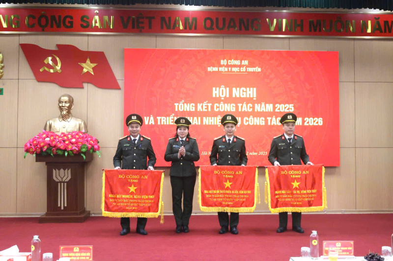 Triển khai nhiệm vụ công tác năm 2026 của Bệnh viện Y học cổ truyền -0