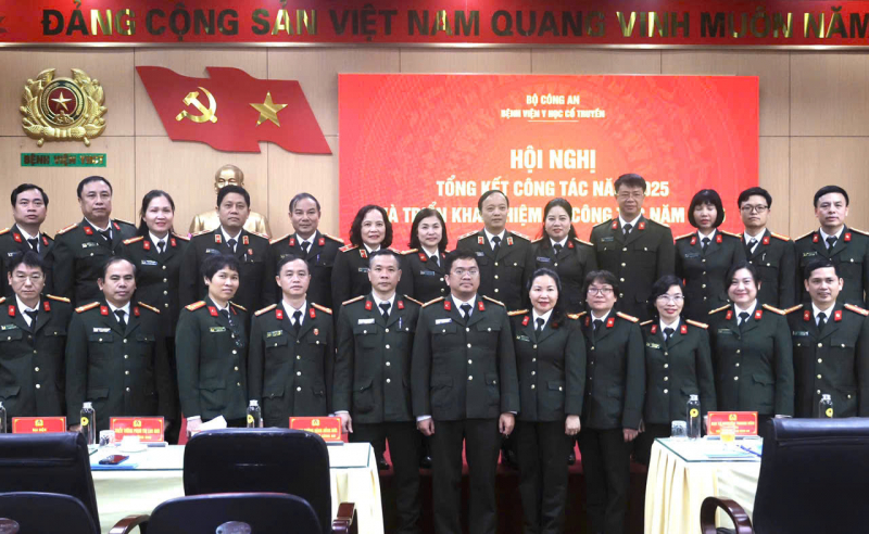 Triển khai nhiệm vụ công tác năm 2026 của Bệnh viện Y học cổ truyền -0