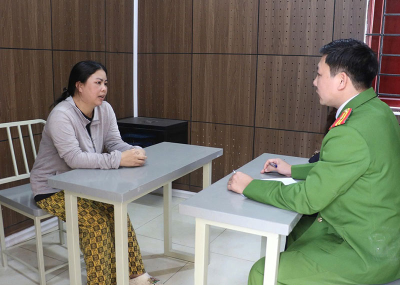 Phá chuyên án chế tạo, mua bán, tàng trữ vũ khí quân dụng trái phép cực lớn -0