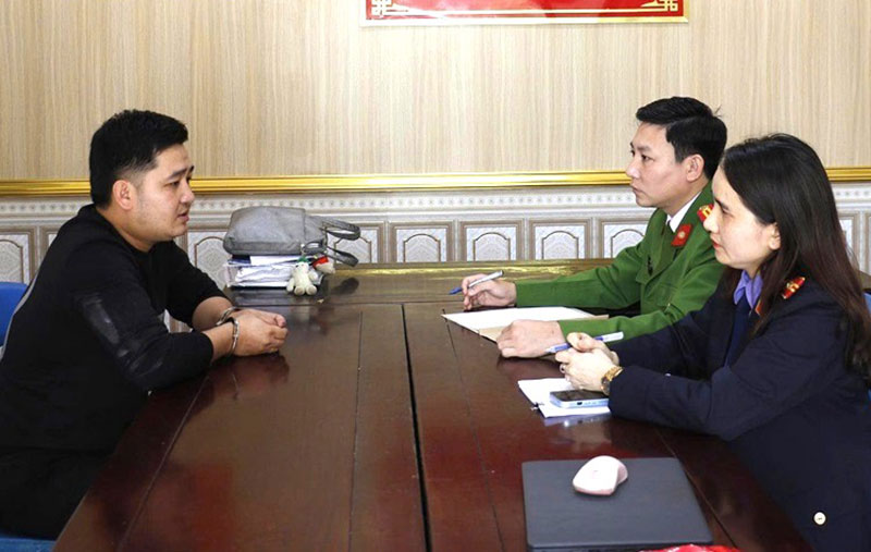 Phá chuyên án chế tạo, mua bán, tàng trữ vũ khí quân dụng trái phép cực lớn -1