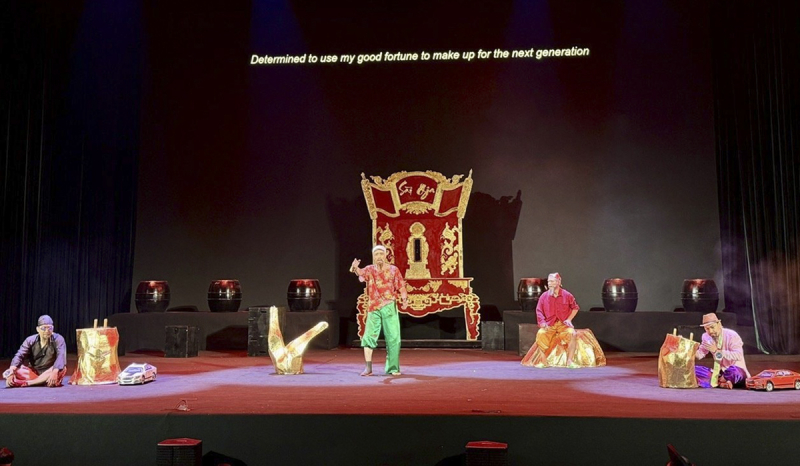 1cần những chế độ đãi ngộ cho các nghệ sĩ trẻ.jpg -0