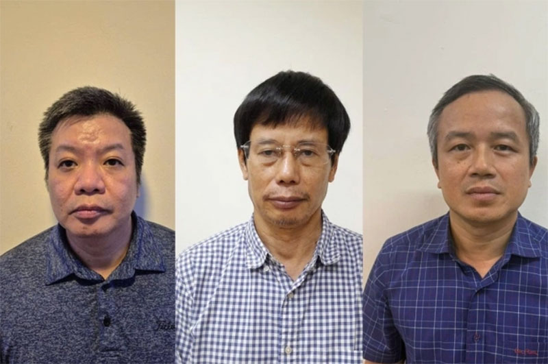 Cựu thứ trưởng bị cáo buộc ép doanh nghiệp xuất khẩu lao động đưa tiền -0