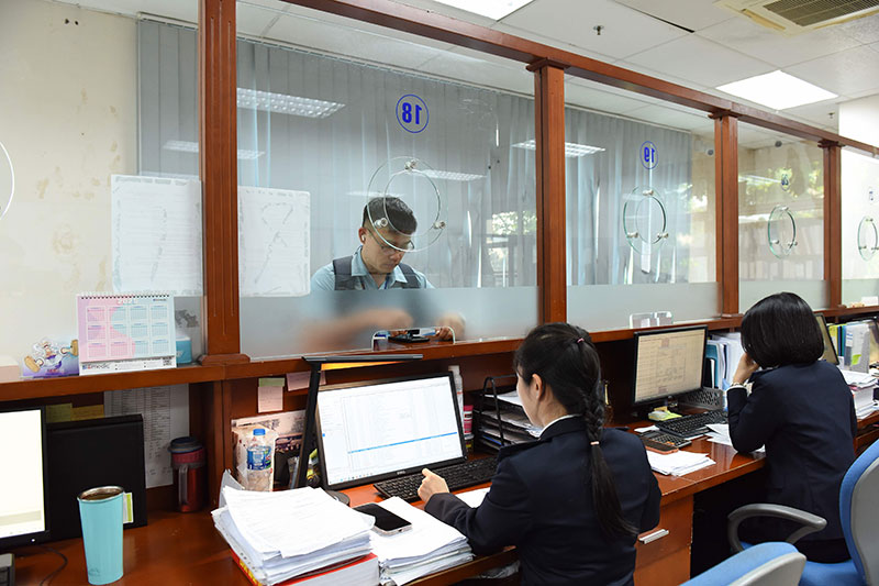 Hải quan Khu vực I: Tổ chức tinh gọn, thu ngân sách về đích sớm -0