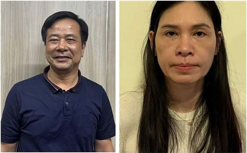 Cựu thứ trưởng bị cáo buộc ép doanh nghiệp xuất khẩu lao động đưa tiền -0