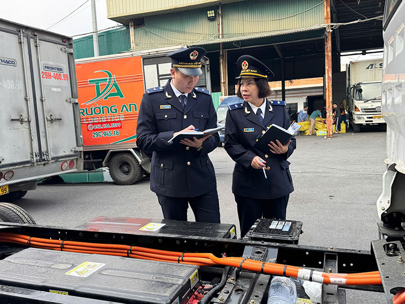 Hải quan Khu vực I: Tổ chức tinh gọn, thu ngân sách về đích sớm -0