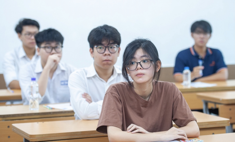 Hơn 6.750 thí sinh tranh tài chọn học sinh giỏi quốc gia năm 2025 -0