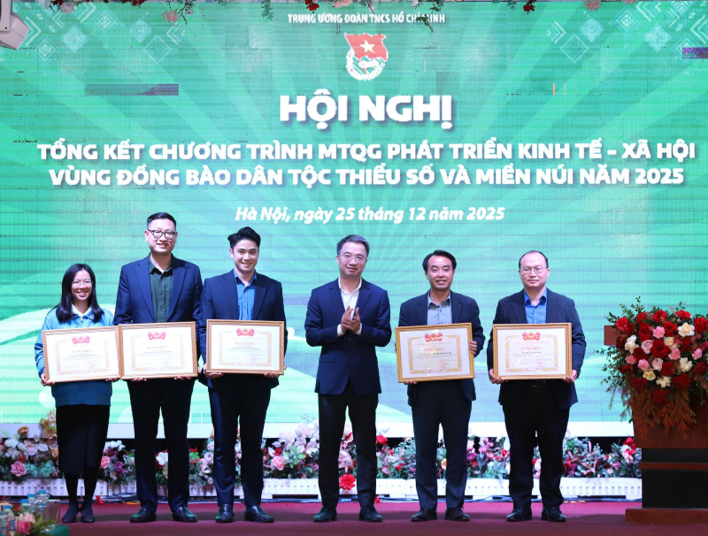 Hàng nghìn thanh niên vùng đồng bào dân tộc thiểu số được hỗ trợ khởi nghiệp -0