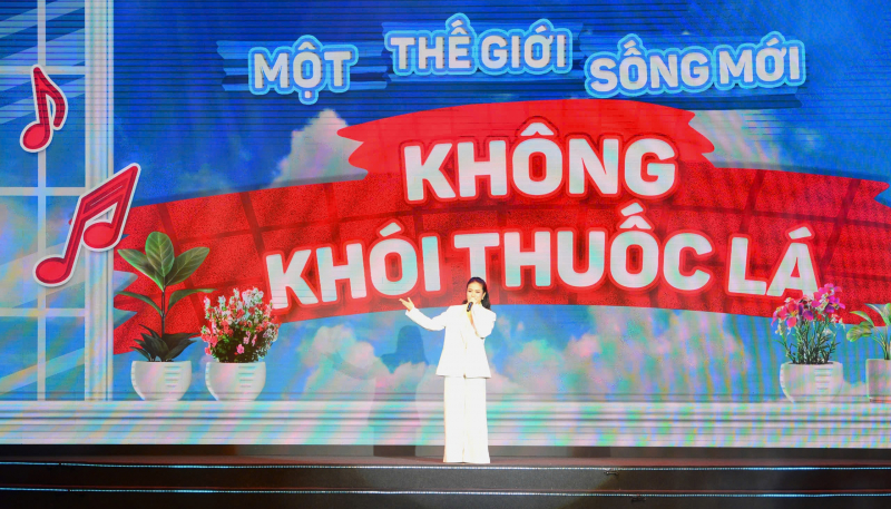 Ngăn chặn và xử phạt hành vi hút thuốc lá trong bệnh viện -0