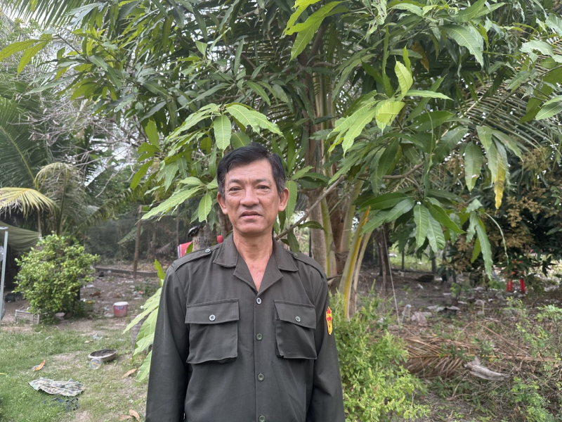 Khi lòng dân trở thành “phên dậu” nơi biên giới Hà Tiên -0