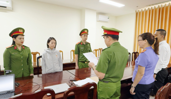 Chủ tịch công ty AIC Nguyễn Thị Thanh Nhàn tiếp tục bị truy nã -0