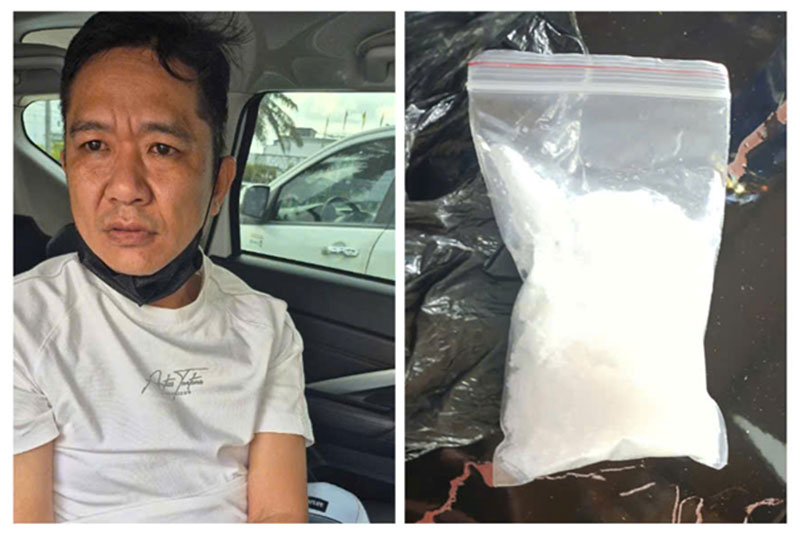 Liên tiếp phát hiện, bắt giữ các đối tượng tàng trữ, vận chuyển ma túy -0