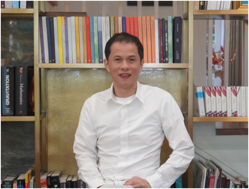 “Lối vào của nắng” - khi thi ca là những cú chạm tỉnh thức -0