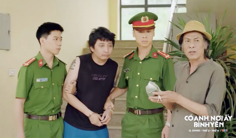 Phim truyền hình về đề tài chính luận: Vấn đề 