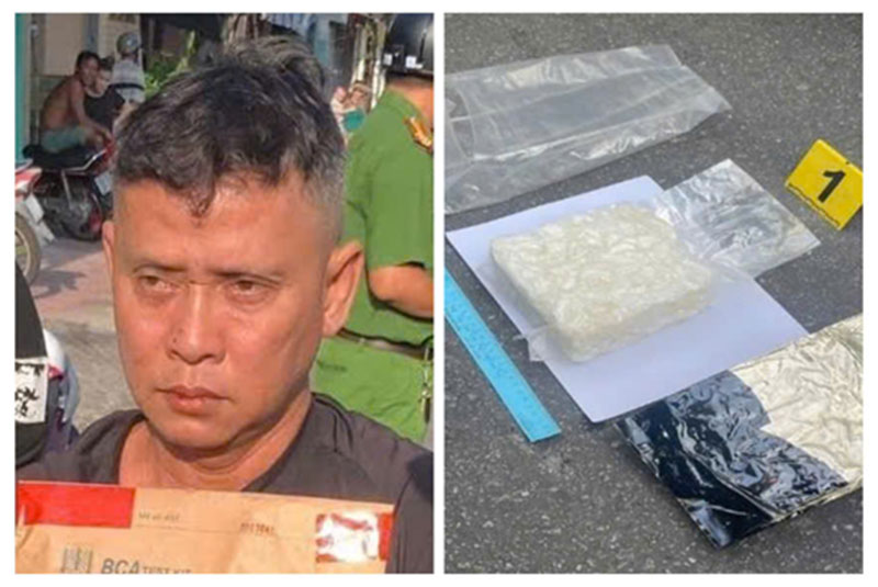 Liên tiếp phát hiện, bắt giữ các đối tượng tàng trữ, vận chuyển ma túy -0