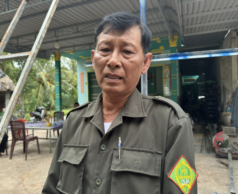 Khi lòng dân trở thành “phên dậu” nơi biên giới Hà Tiên -0