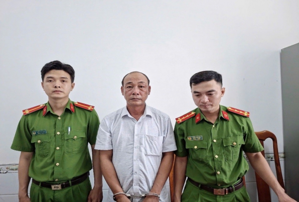 Khởi tố, bắt đối tượng lừa đảo trên 3 tỷ đồng -0