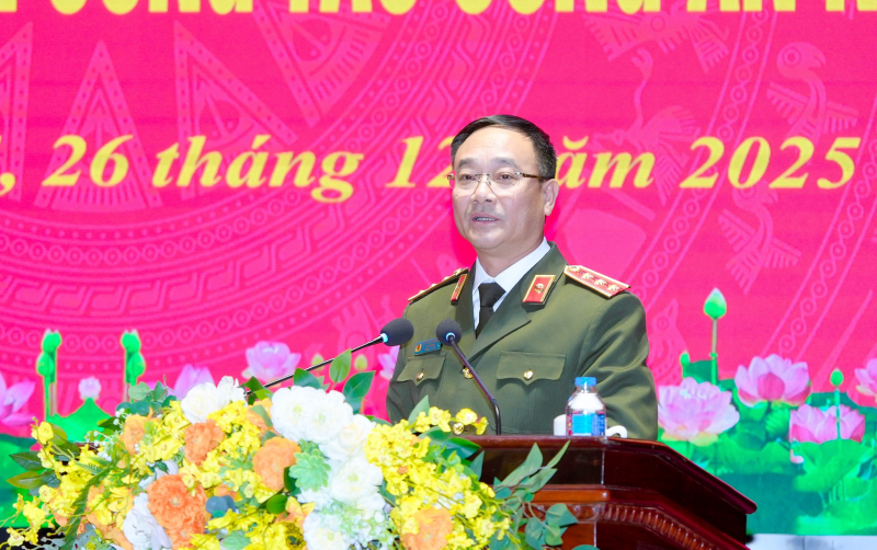 Công an Nghệ An: Không ngừng đổi mới, sáng tạo các phong trào thi đua góp phần vào thành tích chung -0