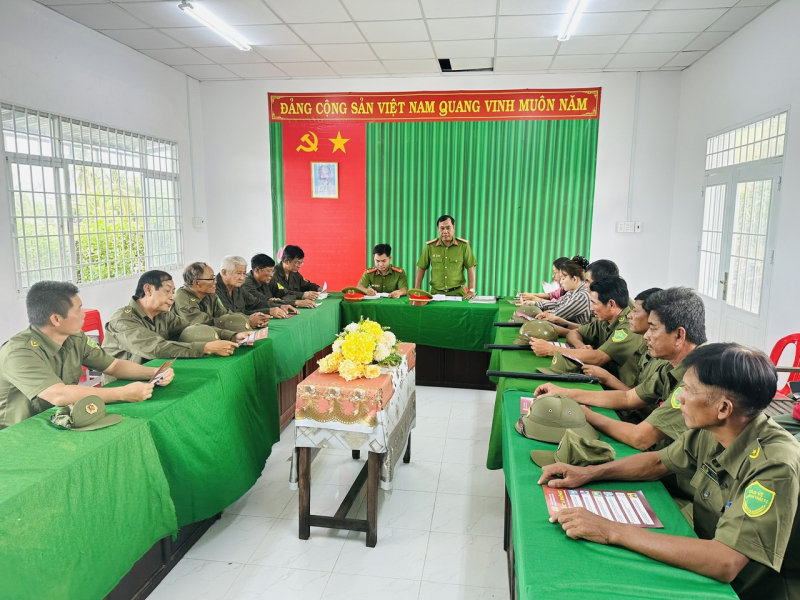 Khi lòng dân trở thành “phên dậu” nơi biên giới Hà Tiên -0