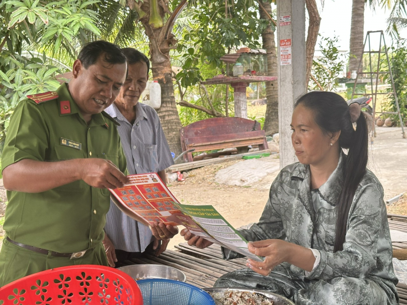 Khi lòng dân trở thành “phên dậu” nơi biên giới Hà Tiên -0