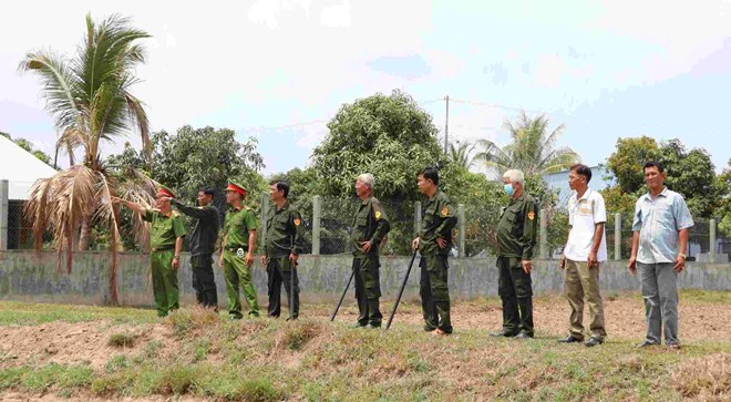 Khi lòng dân trở thành “phên dậu” nơi biên giới Hà Tiên -0