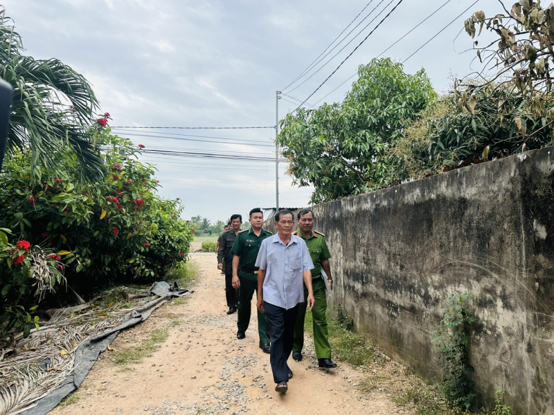 Khi lòng dân trở thành “phên dậu” nơi biên giới Hà Tiên -0