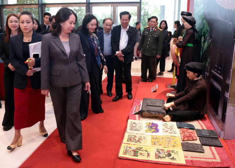 Lực lượng CAND sẵn sàng bảo đảm ANTT Đại hội Thi đua yêu nước toàn quốc lần thứ XI -0