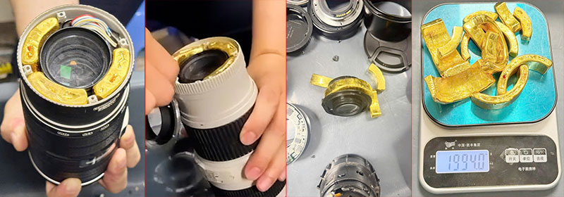 Hải quan Khu vực I tăng cường đấu tranh với buôn lậu vàng -2