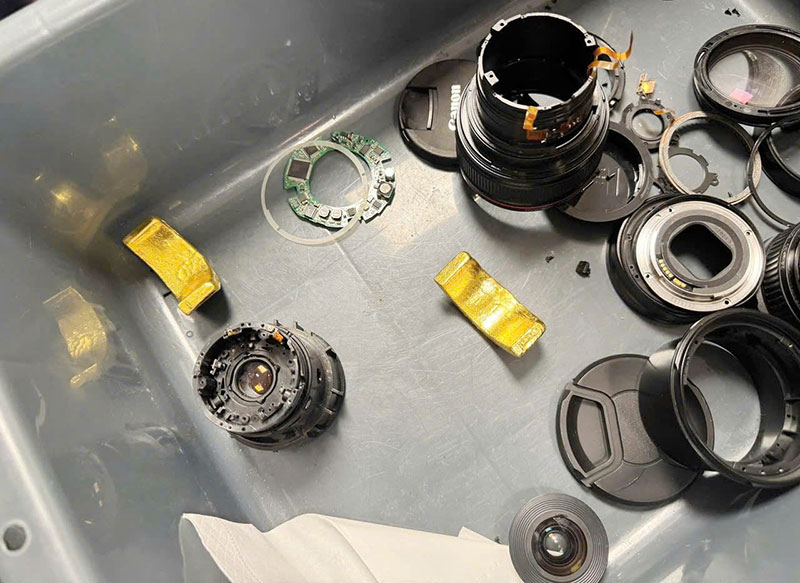 Hải quan Khu vực I tăng cường đấu tranh với buôn lậu vàng -1