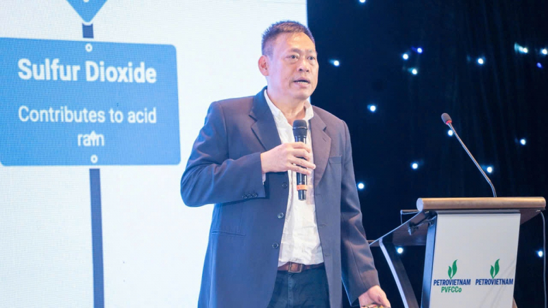 Petrovietnam giữ nhịp ổn định kinh tế, dẫn dắt chuyển dịch năng lượng -0