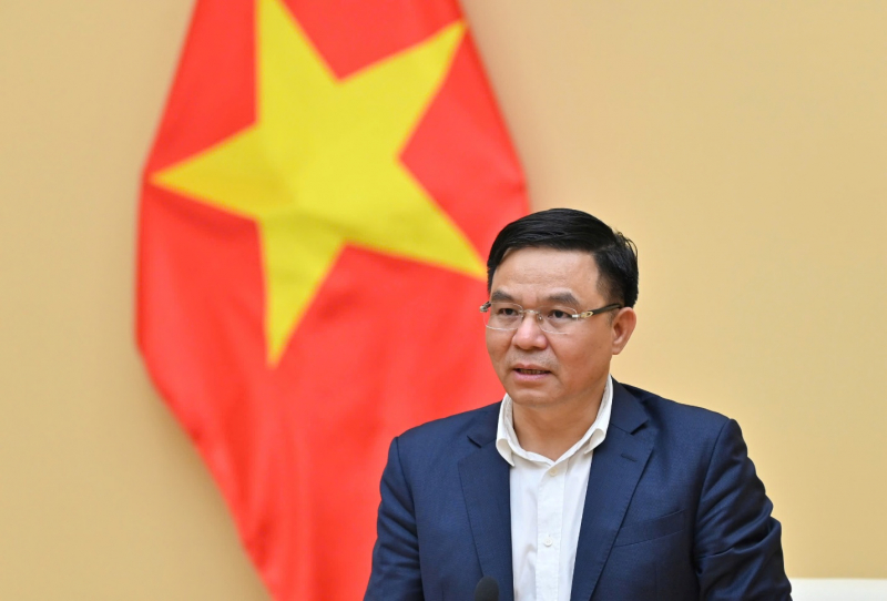 Đồng chí Lê Mạnh Hùng tiếp nhận bàn giao công tác Bí thư Đảng ủy, Quyền Bộ trưởng Bộ Công Thương -0