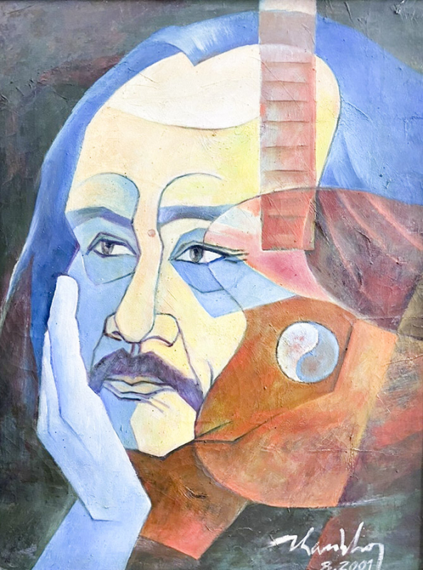 Giáo sư Thế Bảo giữa thơ phổ nhạc và nhạc phổ thơ -0