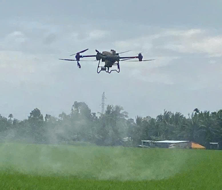 Sản xuất xanh để giảm ô nhiễm, tăng lợi nhuận -1